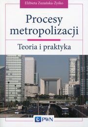 Procesy metropolizacji, Zuzaska- Zyko Elbieta