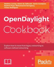 OpenDaylight Cookbook, de Talhout Alexis