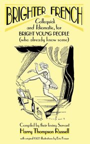 BRIGHTER FRENCH, RUSSELL Harry Thompson