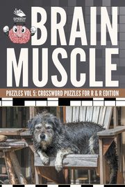 Brain Muscle Puzzles Vol 5, Speedy Publishing LLC