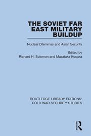 The Soviet Far East Military Buildup, 