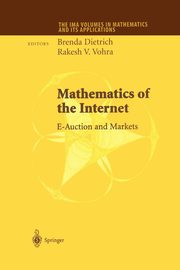 Mathematics of the Internet, 