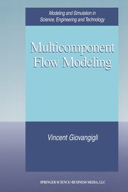 Multicomponent Flow Modeling, Giovangigli Vincent