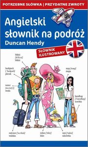 Angielski sownik na podr, Hendy Duncan