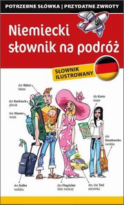 Niemiecki sownik na podr, 