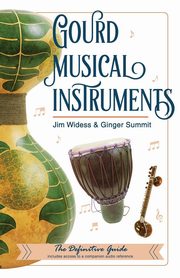 Gourd Musical Instruments, Widess Jim