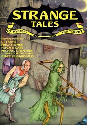 Strange Tales #9 (Pulp Magazine Edition), Price Robert M.
