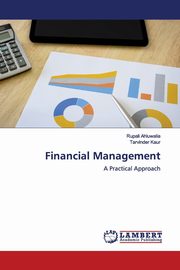 Financial Management, Ahluwalia Rupali