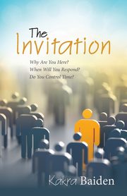 THE INVITATION, BAIDEN KAKRA