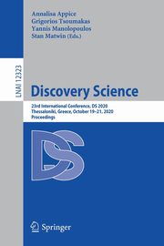 Discovery Science, 