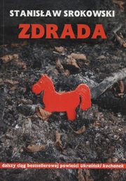 ksiazka tytu: Zdrada autor: Srokowski Stanisaw