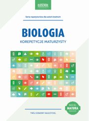 ksiazka tytu: Biologia Korepetycje maturzysty autor: Sok Urszula