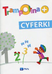 ksiazka tytu: Trampolina+ Cyferki autor: Zbska Magdalena Anna