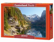 ksiazka tytu: Puzzle Gosausee, Austria 2000 autor: 