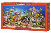 Puzzle Underwater Life 4000, 