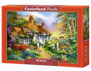 ksiazka tytu: Puzzle Forest Cottage 3000 autor: 