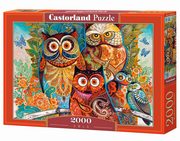 ksiazka tytu: Puzzle Owls 2000 autor: 