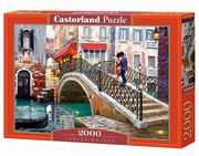 ksiazka tytu: Puzzle Venice Bridge 2000 autor: 
