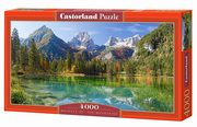 Puzzle Majesty of  the Mountains 4000, 