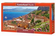 ksiazka tytu: Puzzle Monemvasia,Greece 4000 autor: 