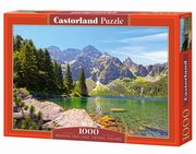 Puzzle Morskie Oko Tatry 1000, 