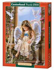 Puzzle Tender Love Sandra Kuck 1500, 