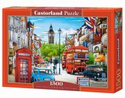 Puzzle London 1500, 