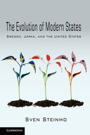The Evolution of Modern States, Steinmo Sven