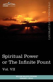 Personal Power Books (in 12 Volumes), Vol. VII, Atkinson William Walker