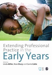 Extending Professional Practice in the Early Years, 