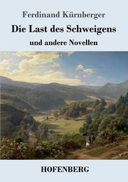 Die Last des Schweigens, Krnberger Ferdinand