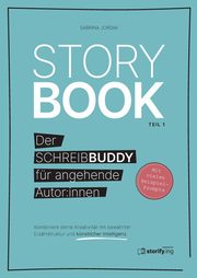 Storybook (Teil 1), Jordak Sabrina