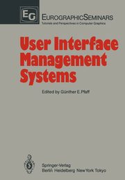 User Interface Management Systems, 