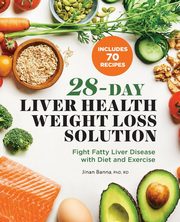 28-Day Liver Health Weight Loss Solution, Banna Jinan