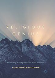 Religious Genius, Goshen-Gottstein Alon