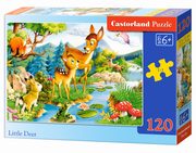 Puzzle Little Deer 120, 