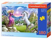 Puzzle My Friend Unicorn 180, 