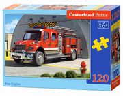 Puzzle Fire Engine 120, 
