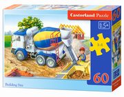Puzzle Building Site 60, 