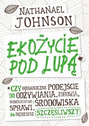 ksiazka tytu: Ekoycie pod lup autor: Johnson Nathanael