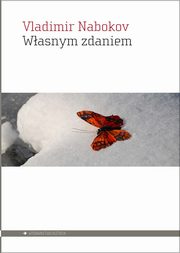 ksiazka tytu: Wasnym zdaniem autor: Nabokov Vladimir