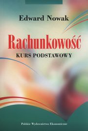 Rachunkowo Kurs podstawowy, Nowak Edward