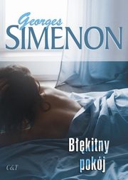 Bkitny pokj, Georges Simenon