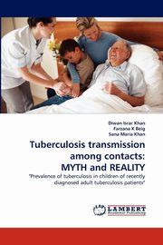 Tuberculosis transmission among contacts, Khan Diwan Israr