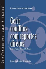 Managing Conflict with Direct Reports (Portuguese for Europe), Popejoy Barbara