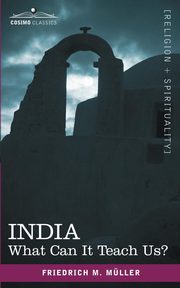 India, Muller Friedrich Maximilian