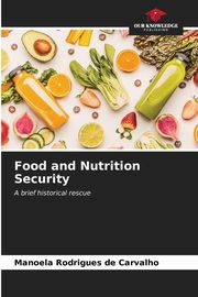 Food and Nutrition Security, Rodrigues de Carvalho Manoela