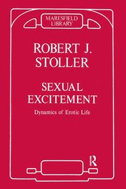 ksiazka tytu: Sexual Excitement autor: Stoller Robert J.
