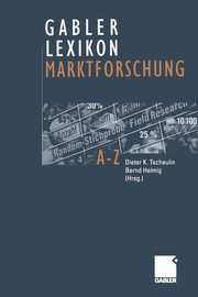 Gabler Lexikon Marktforschung, 