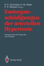 Endorganschadigungen Der Arteriellen Hypertonie Konsequenzen Fur Diagnostik Und Therapie, 